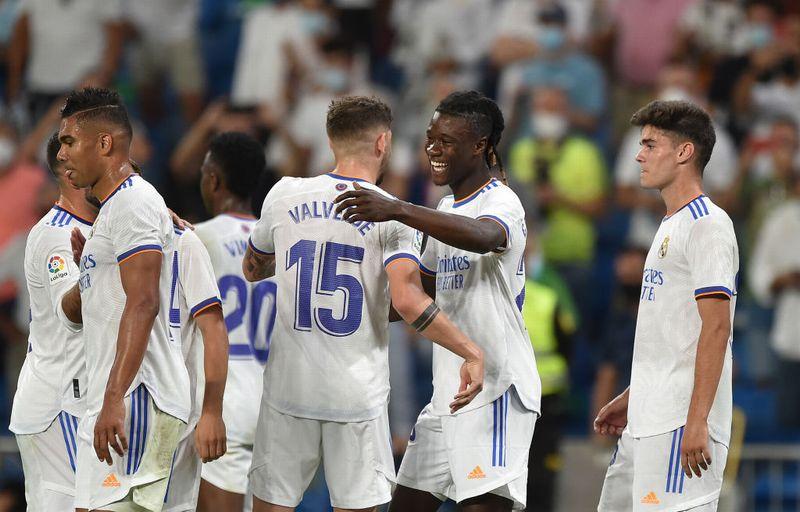 レアル新星カマヴィンガ、”モドリッチ＋クロース”の天才が乗り越えた「家族の悲劇」｜写真3