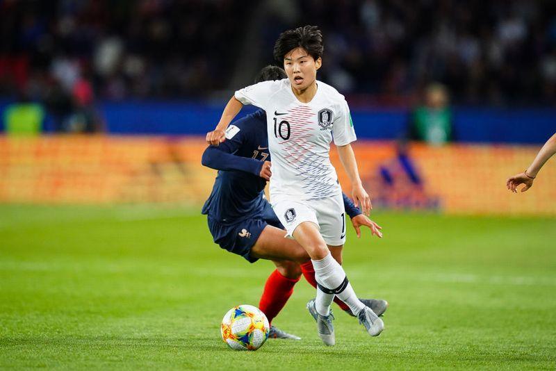 なでしこジャパンは何位？女子W杯、最高のユニフォームTOP20｜写真2
