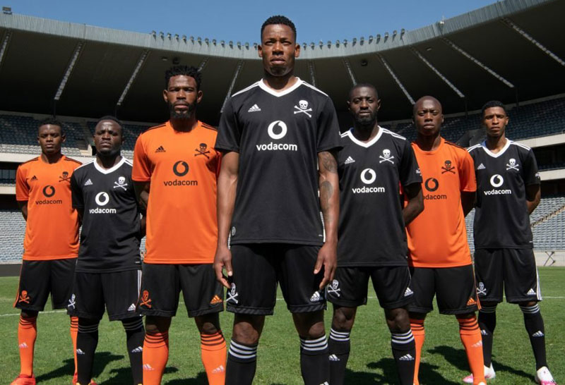 “海賊”オーランド・パイレーツ、「ドクロ」の2020-21新ユニフォーム発表！｜写真6