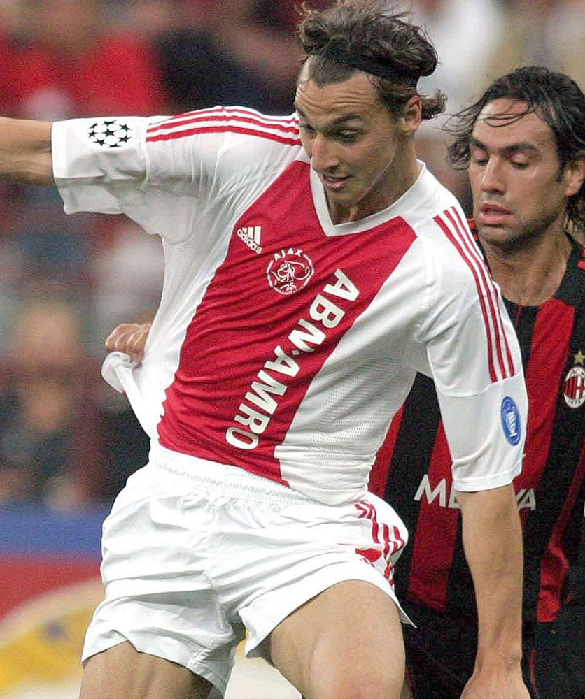 アヤックスとadidas、2031年まで契約延長！“24シーズン”で最高のadidasユニはこの5着｜写真2