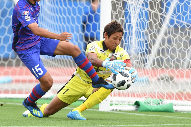 J3を独走中！FC琉球の快進撃を支える注目の5人｜写真5