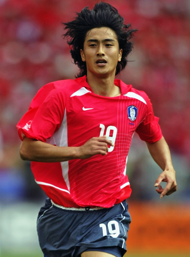 韓国代表「イヤになるほど強かった」3つの最強ユニフォーム｜写真3