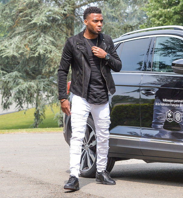 W杯参戦中！フランス代表選手たちの「私服ファッション」をまとめて見る｜写真11