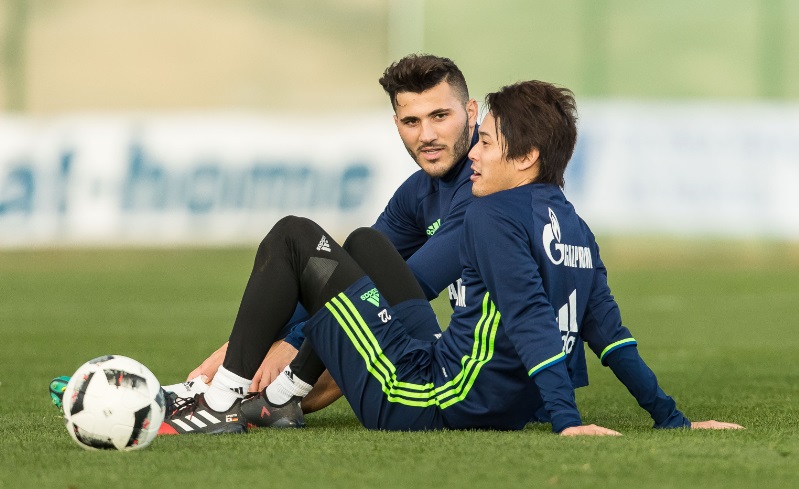 冨安も安心！日本人と同僚だった経験がある現アーセナルの7人｜写真2