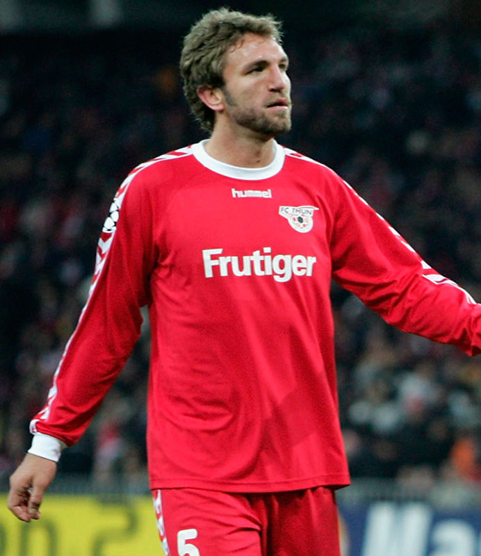 チャンピオンズリーグを「優勝せずとも伝説となった」5つのユニフォーム｜写真5