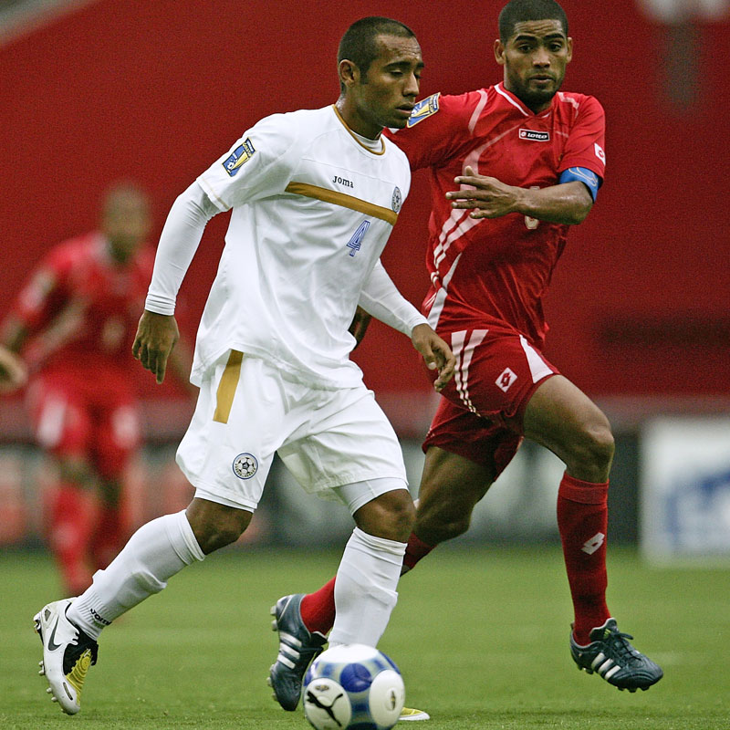 マニアも必見！中米代表チーム、「最高のユニフォーム」はこれだ｜写真7