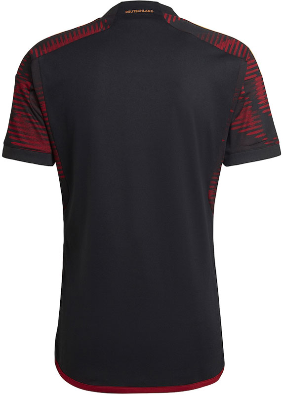 日本とも対戦！ドイツ代表、カタールW杯に向けた2022新ユニフォームを発表｜写真6