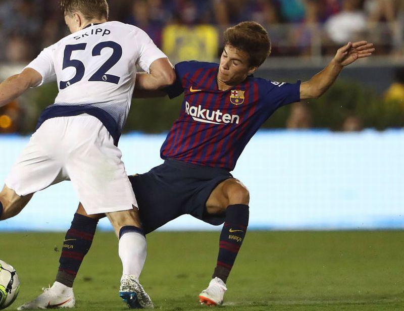 バルセロナでスーパースターになれる若き選手たち、4名｜写真4