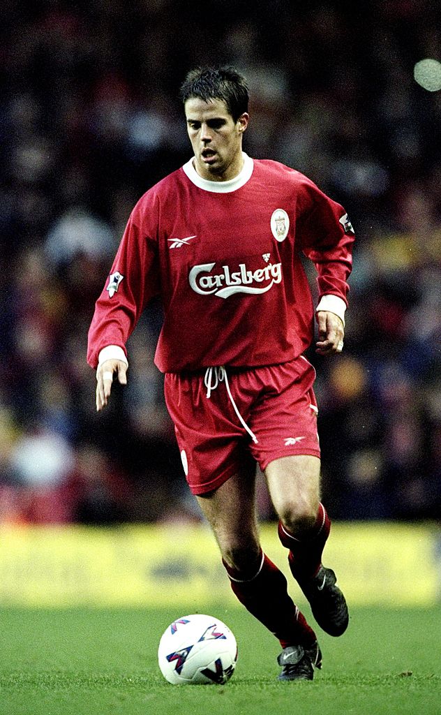 ジェラードがデビューした試合、リヴァプールのスタメン覚えてる？｜写真9