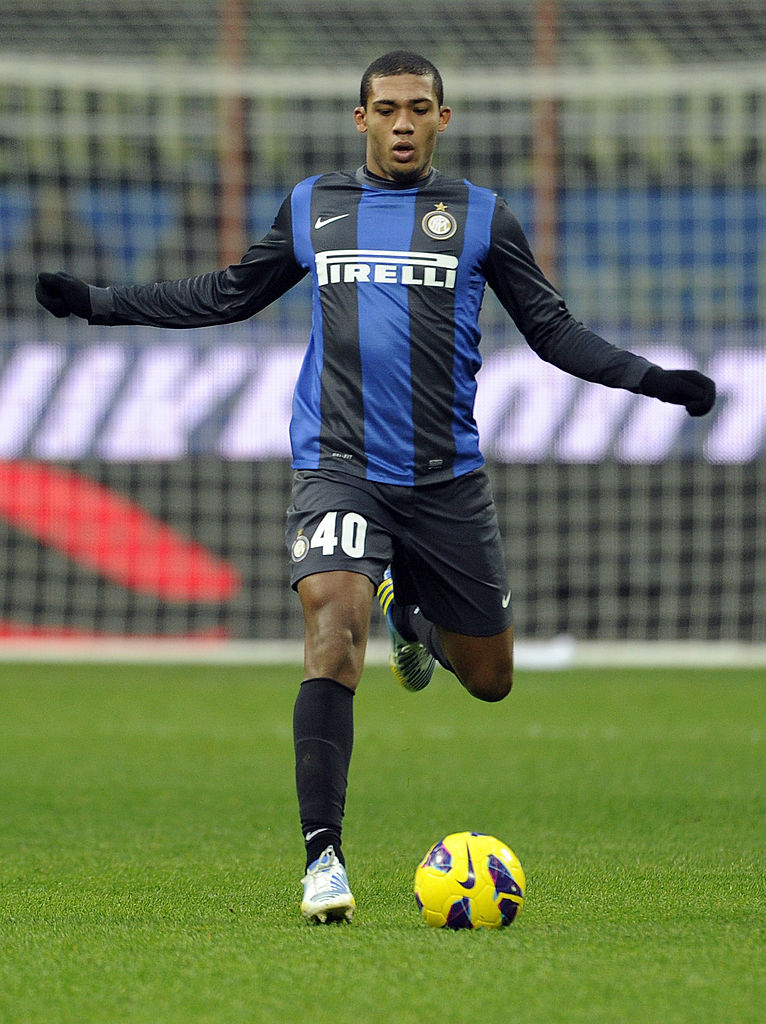 インテル、無冠だった「超暗黒シーズン」ベストイレブン！｜写真3