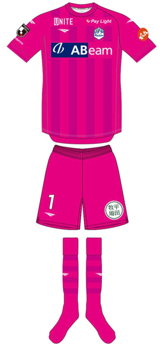 モンテディオ山形、2022新ユニフォーム発表！胸に「NEWエンブレム」が登場｜写真5