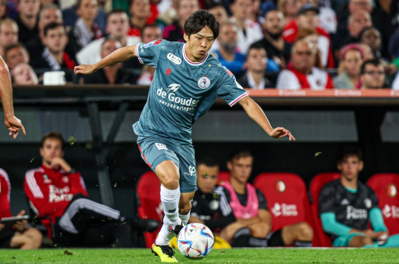 南野は厳しい…日本代表の森保監督が絶対使うべき「左サイドアタッカー」7名｜写真3