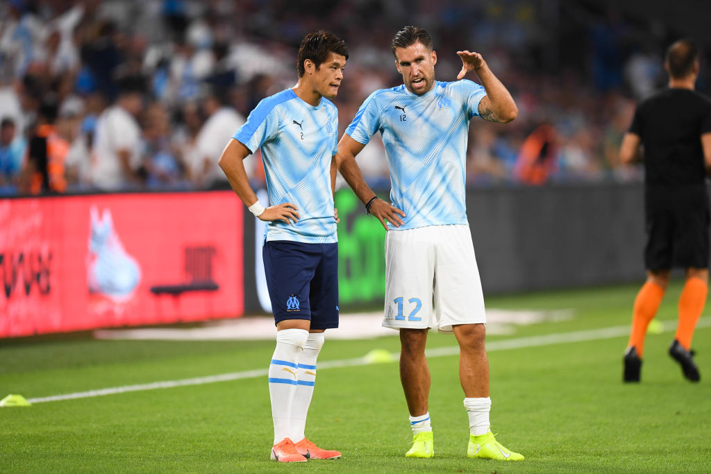 酒井宏樹が欧州でともにプレーした「最強の同僚ベストイレブン」｜写真8