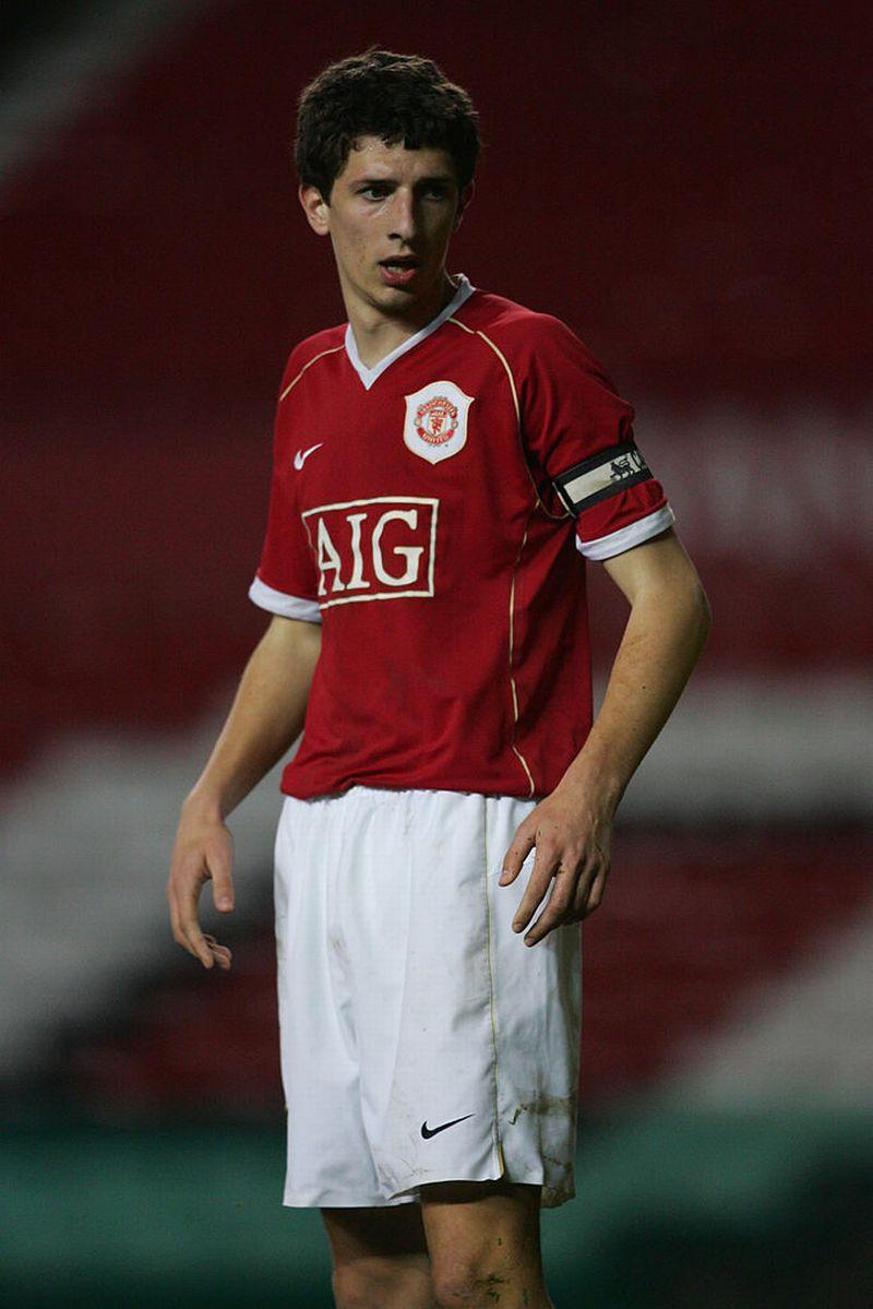 マンチェスター・U下部組織の卒業生、5大リーグで戦う19名｜写真7