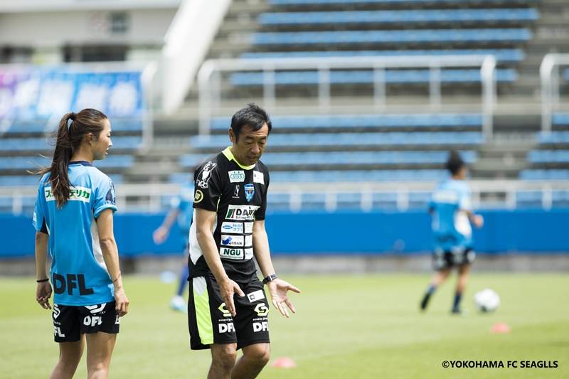 「J1とJ2」「女子と男子」は何が違う？“初代J2得点王”の神野卓哉監督に聞いてみた｜写真3