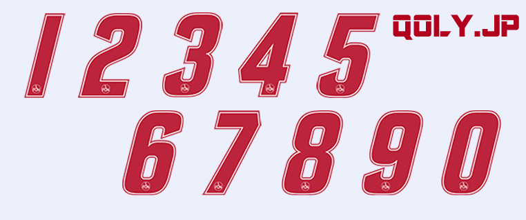 久保裕也が加入のニュルンベルク、2018-19新ユニフォームを発表！背番号も掲載｜写真10