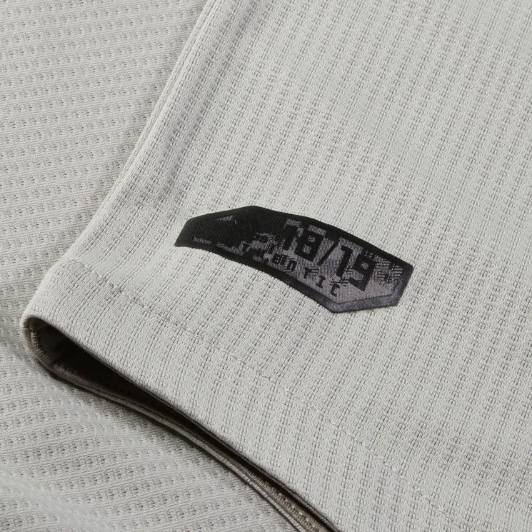 ユヴェントス、ベージュ系が新鮮な2018-19アウェイユニフォームを発表！｜写真6