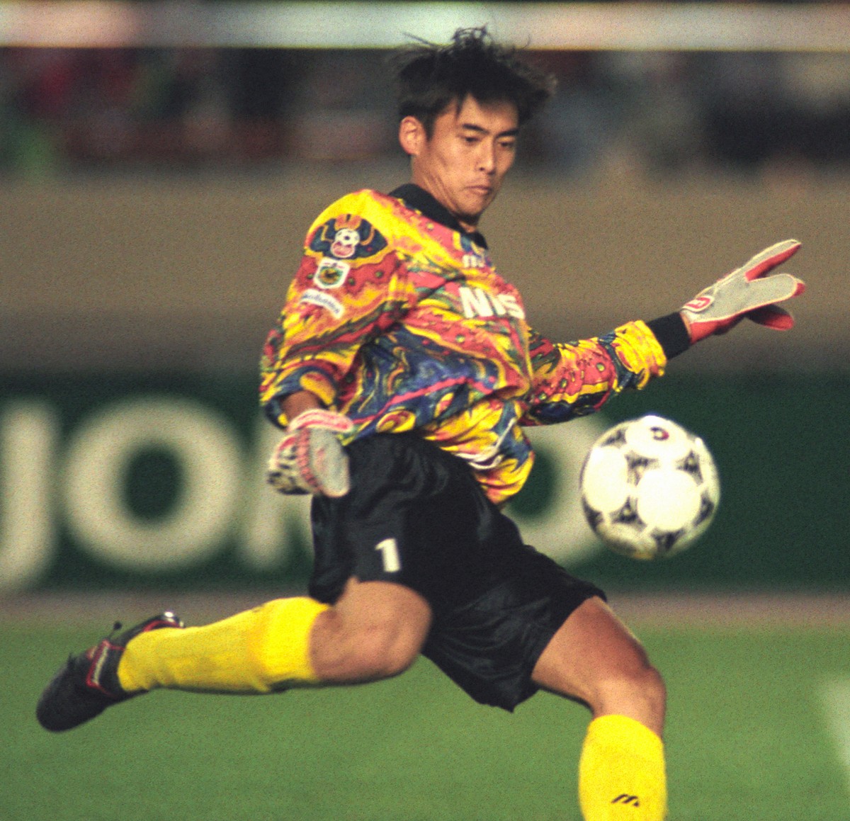 横浜F・マリノス、「歴代最高の日本人選手」はこの5人！｜写真4