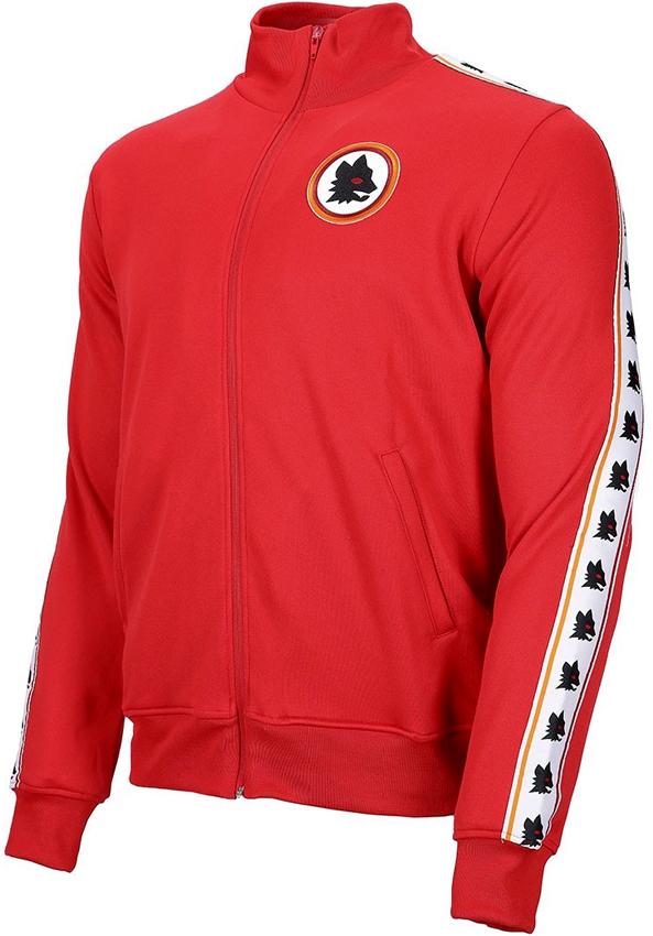 街中で着たい！ローマ、「レトロなユニフォーム＆ジャケット」5選｜写真5