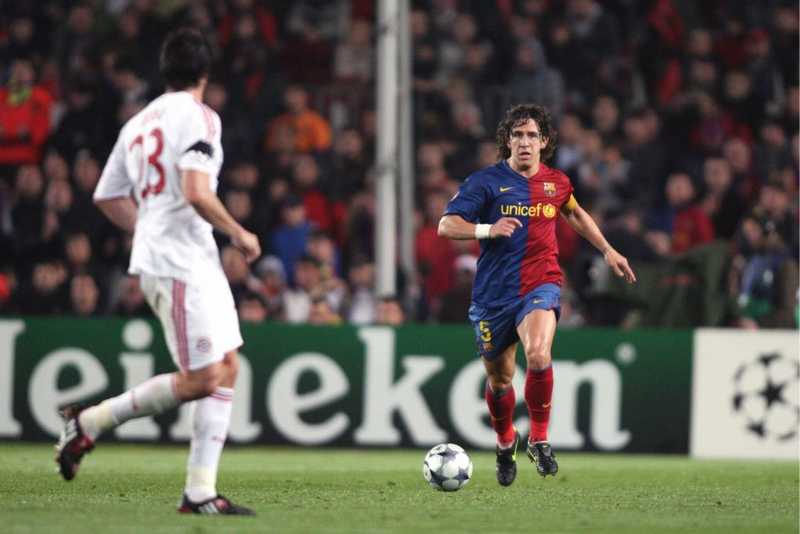 バルセロナ「バイエルンを4-0で粉砕」した13年前の試合、スタメン11名覚えてる？｜写真5