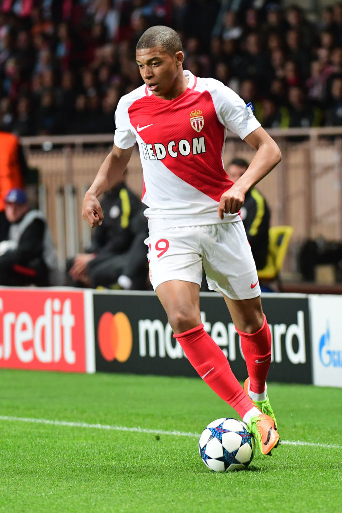 南野拓実が加入したモナコ「この10年のベストイレブン」｜写真9