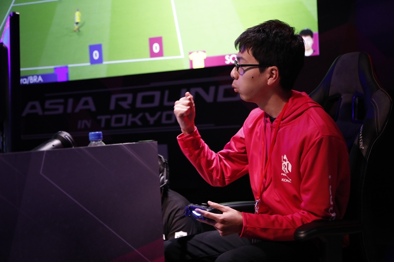 『ウイイレ2018』世界大会アジアラウンドは、PSG使いのフランス人が優勝！｜写真4