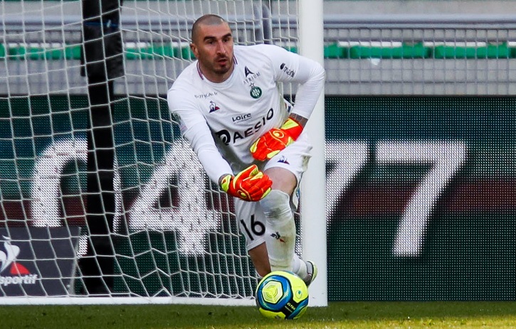 世界的GKなのに「背番号1」を着けたことがない7人の守護神｜写真9