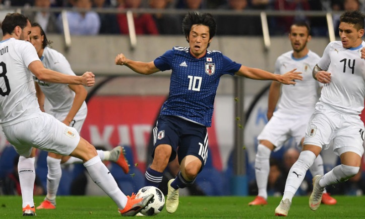 日本代表、10月の2連戦で「価値を証明した」4人のサムライ｜写真3