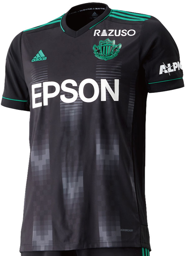 Jリーグ限定！最高にかっこいい「漆黒のユニフォーム」10選｜写真9