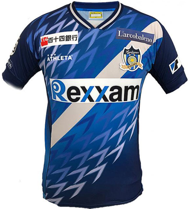 本気で選ぶ！2021年、最高にかっこいい「J3のユニフォーム」8選｜写真3