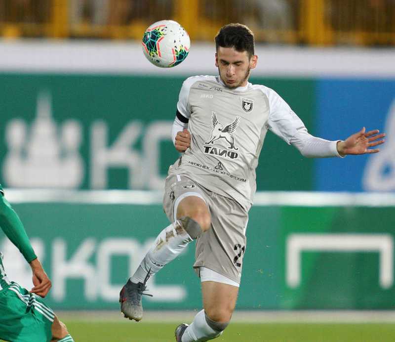 ロシアリーグの「最も価値ある外国人選手」10名｜写真4