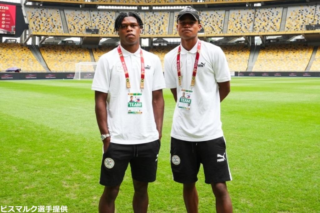 【インタビュー】元いわてグルージャ盛岡DFビスマルクが語る兄ジェファーソンと目指す夢の先、クラブ初の1部昇格への挑戦｜写真6