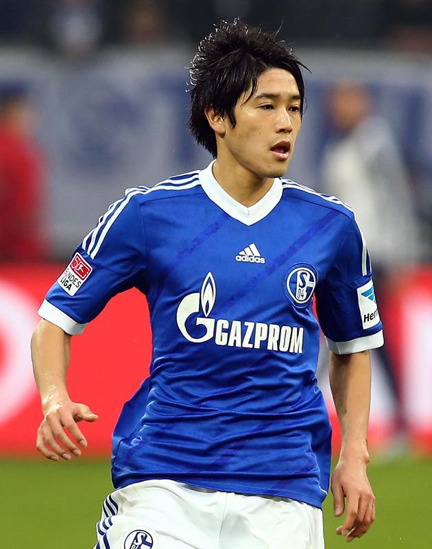 2010年代、印象的だった「欧州の日本人選手」とユニフォーム6選｜写真8