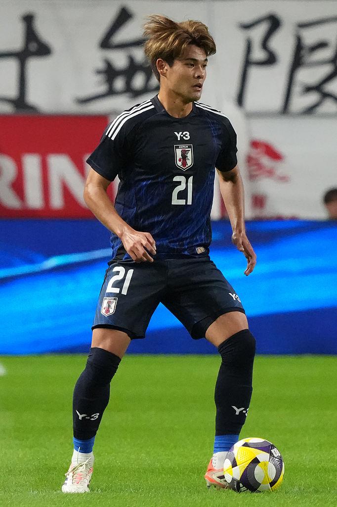 超拮抗！サッカー日本代表、全選手の契約メーカーと着用スパイク一覧（2025年10月シリーズ完全版）｜写真21