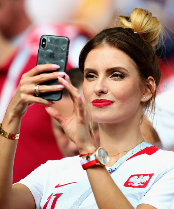W杯各国代表選手の「美しすぎる嫁・かわいすぎる彼女まとめ」｜写真12
