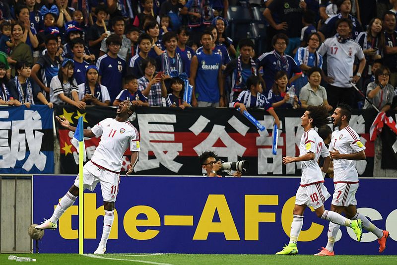 日本代表、中東の国に「してやられた」6つの試合｜写真6