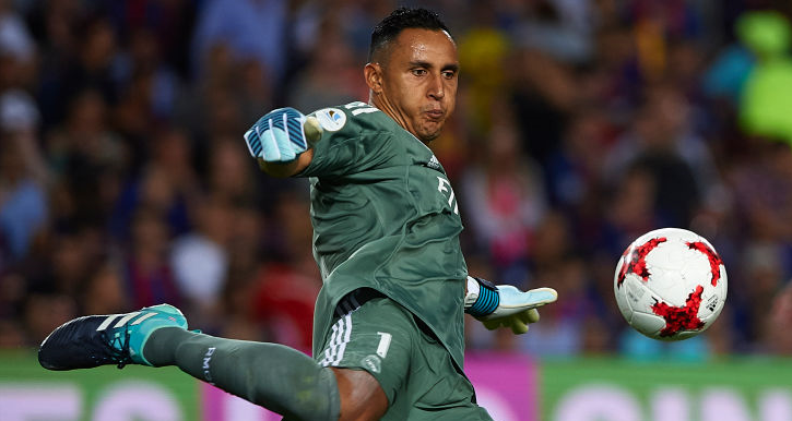  「いま世界で最もボールプレーがうまいGK、TOP7！」｜写真4