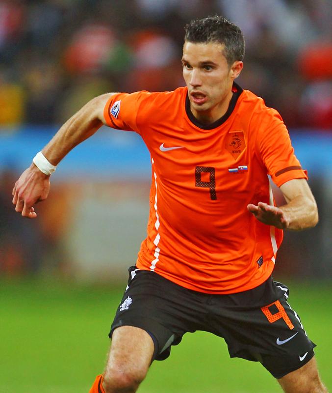 獅子の咆哮！オランダ代表、ワールドカップで「強者」だったユニフォーム7選｜写真6