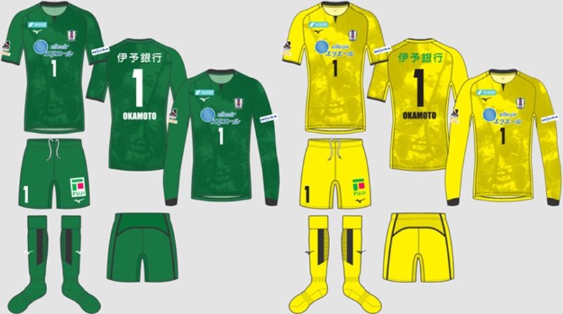 愛媛FC、2018新ユニフォームを発表！「伊予柑」を大胆にデザイン｜写真7