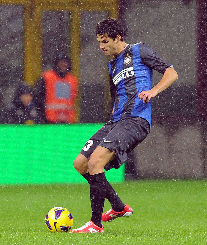 インテル、無冠だった「超暗黒シーズン」ベストイレブン！｜写真2