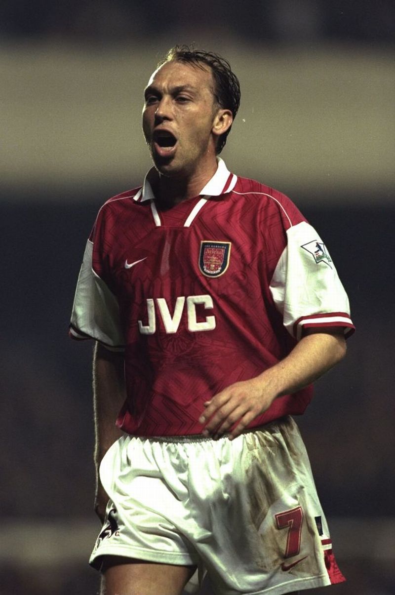 アーセナルの「7番」、最高から最悪の7名｜写真4