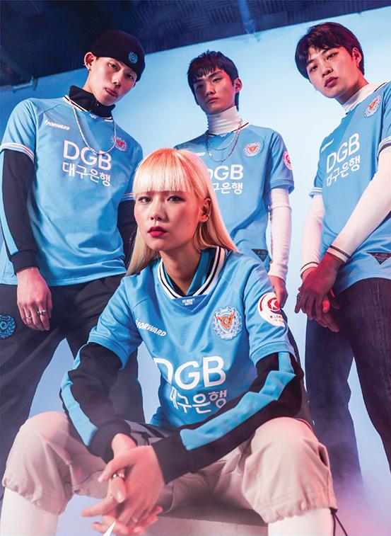Jリーグとの違いは？韓国Kリーグ1部「2020新ユニフォームまとめ」｜写真5