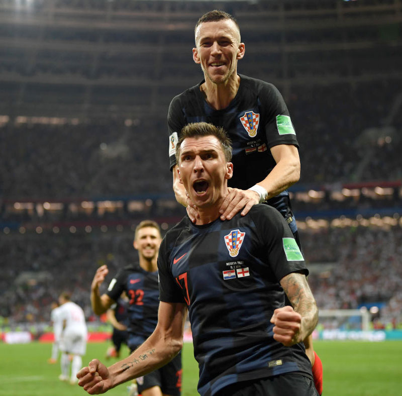 永久保存版！ロシアW杯「準々決勝から決勝まで」ユニ画像＆集合写真まとめ｜写真35