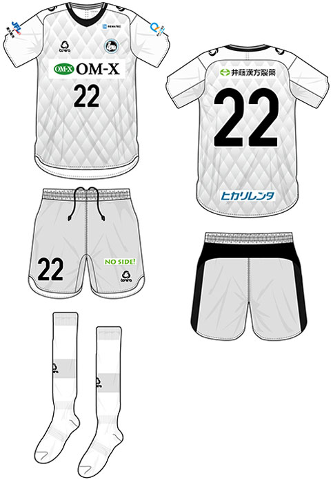 FC大阪、2022新ユニフォームを発表！デザインは「花園ラグビー場」｜写真5