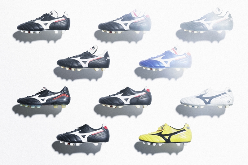 6月1日は「モレリアの日」！ミズノで語り継がれる開発秘話と、カレカとの奇跡的出会い｜写真8