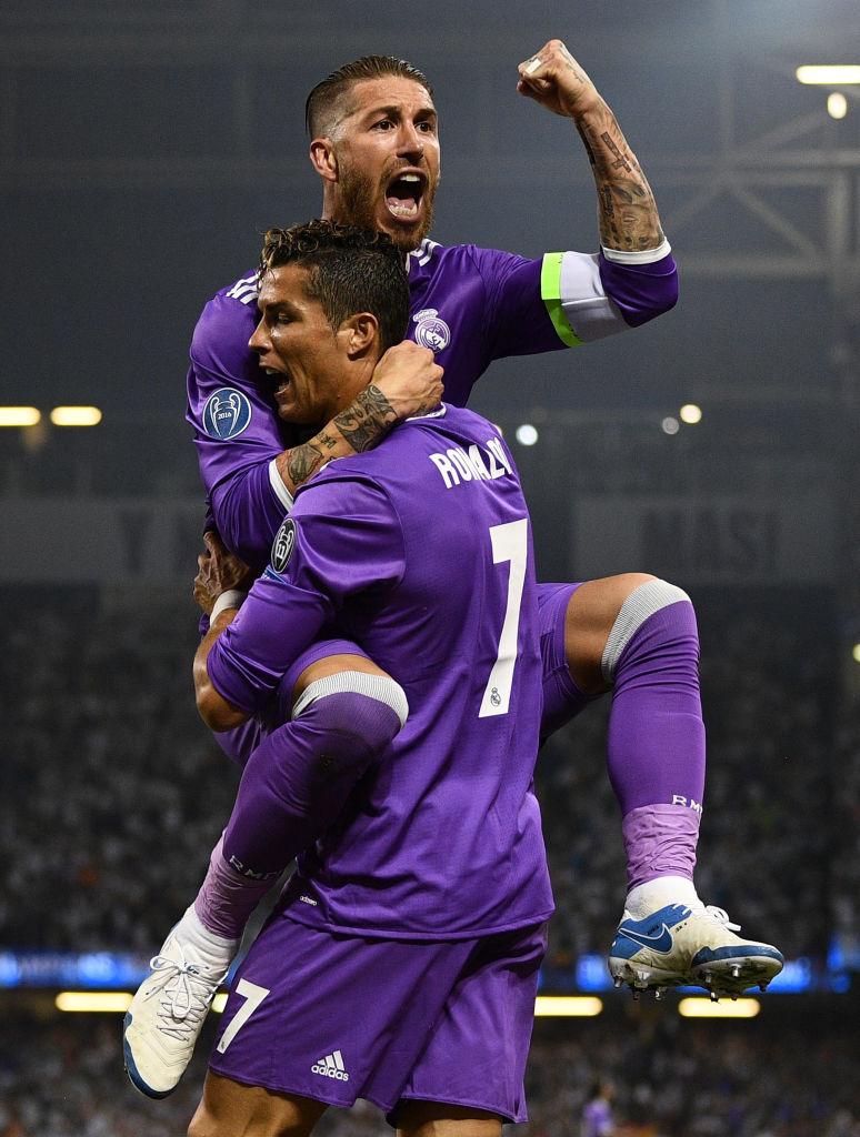 「メッシ＆ロナウド両方とクラブチームで同僚だった」10名の貴重な選手たち｜写真5