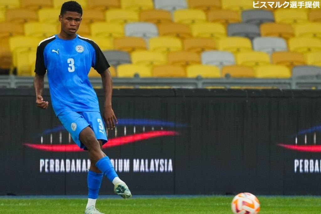 【インタビュー】元いわてグルージャ盛岡DFビスマルクが語る兄ジェファーソンと目指す夢の先、クラブ初の1部昇格への挑戦｜写真4