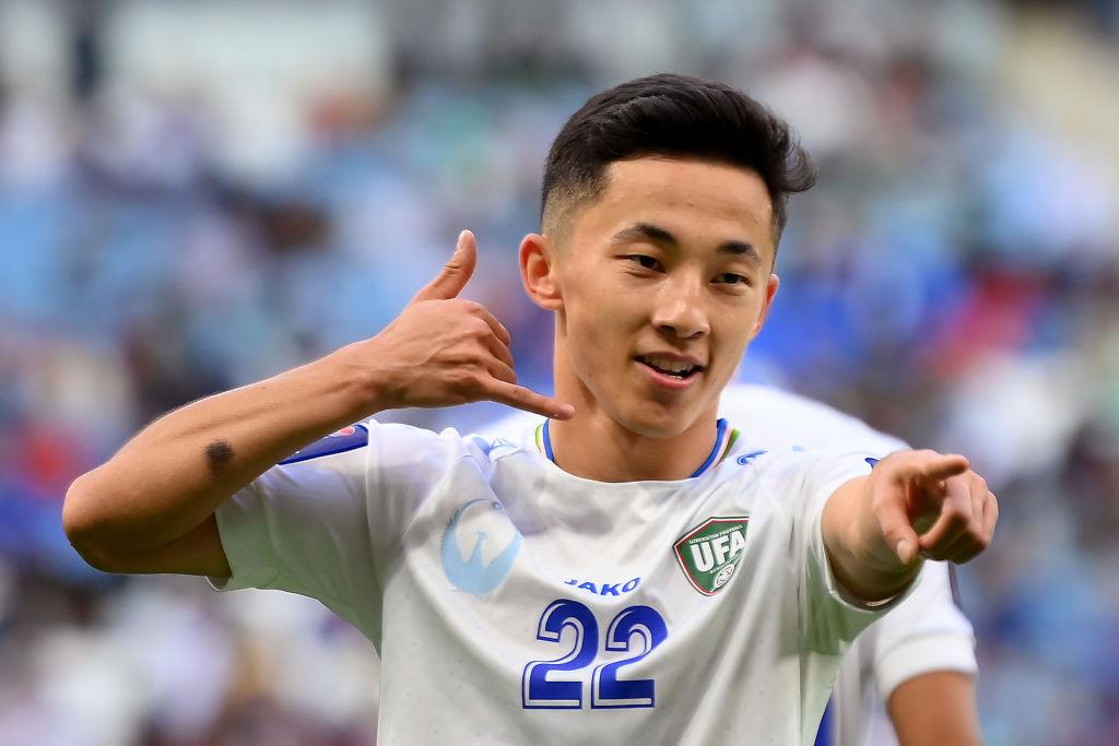 U23アジア杯決勝直前、大会最強のウズベキスタンを日本は破れるか？二人の天才を揃えた強敵に迫る｜写真2