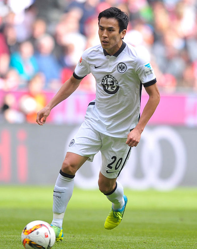 ブンデス12季目！長谷部誠「2008-18 全11シーズン」をユニフォーム姿で振り返る｜写真24