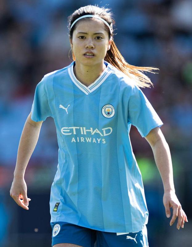 なでしこジャパン、2023女子W杯「9人の海外戦士」がこちら！｜写真8